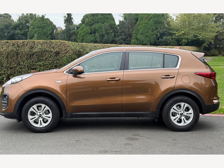 2017 Kia Sportage photo 6