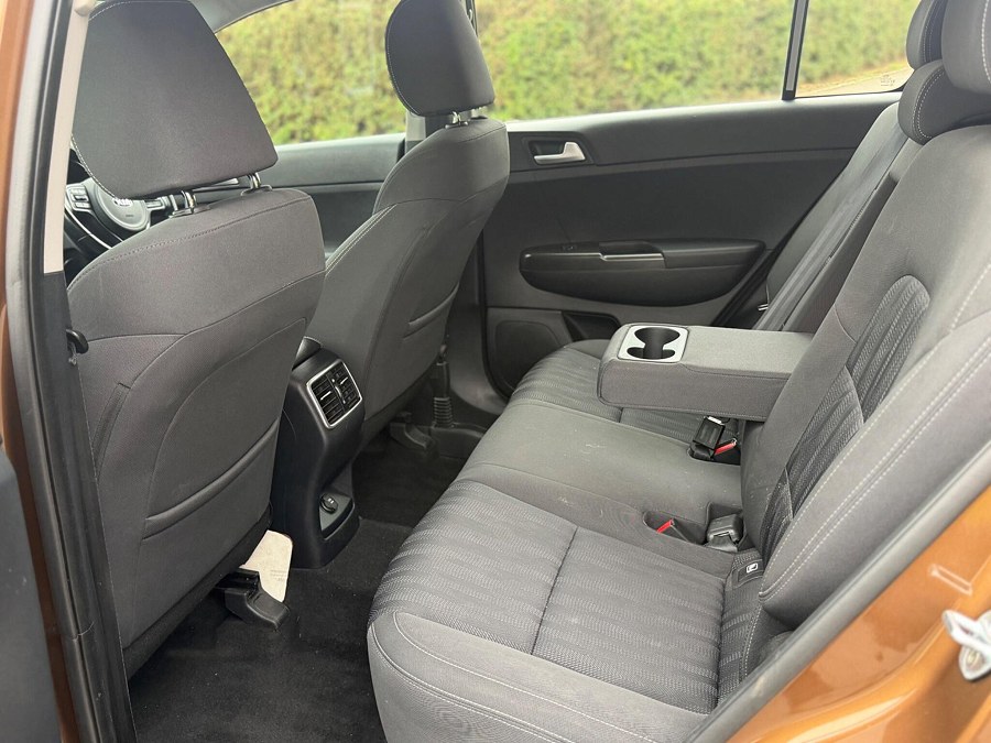 2017 Kia Sportage photo 13
