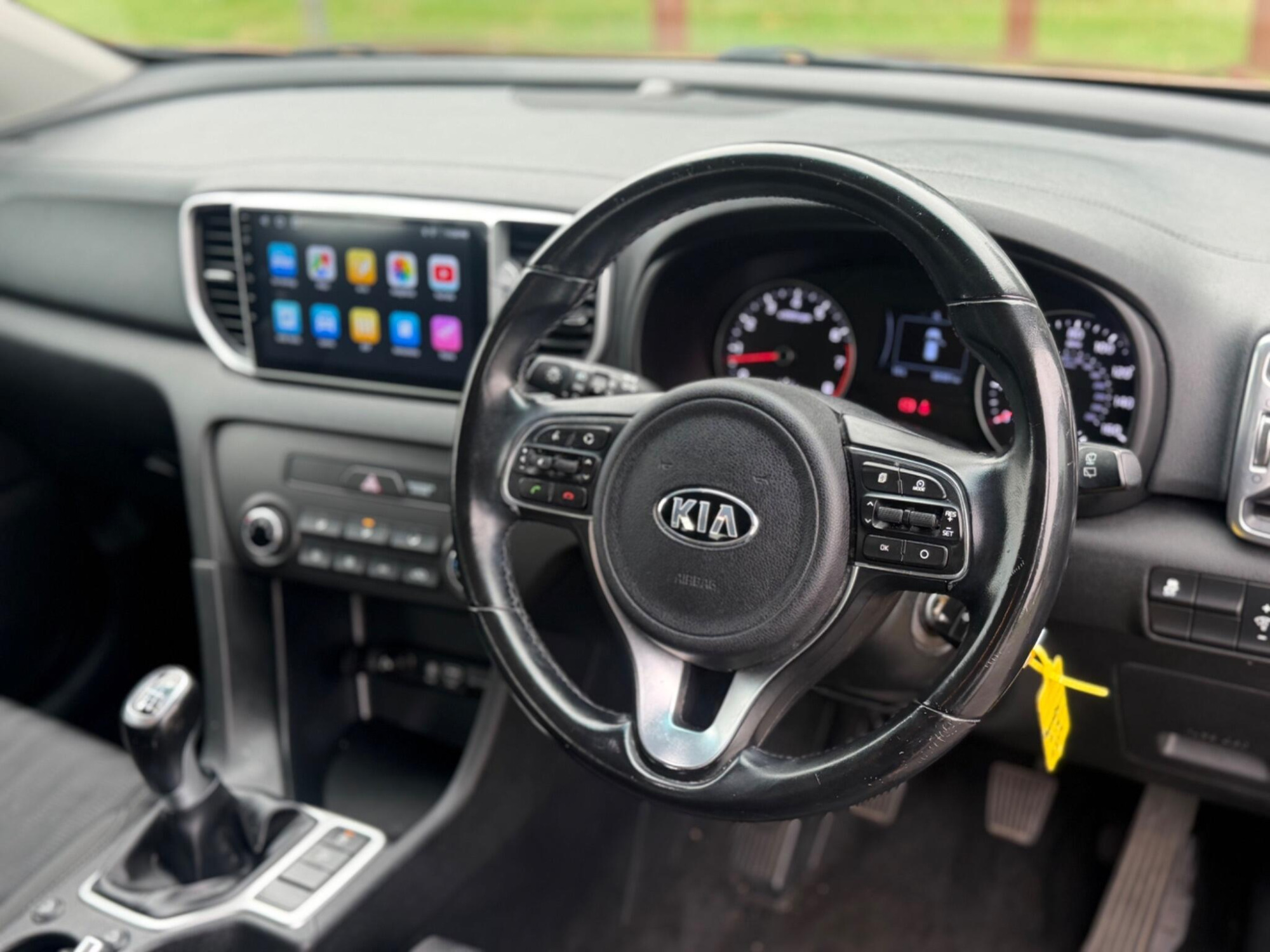 Kia Sportage photo 2