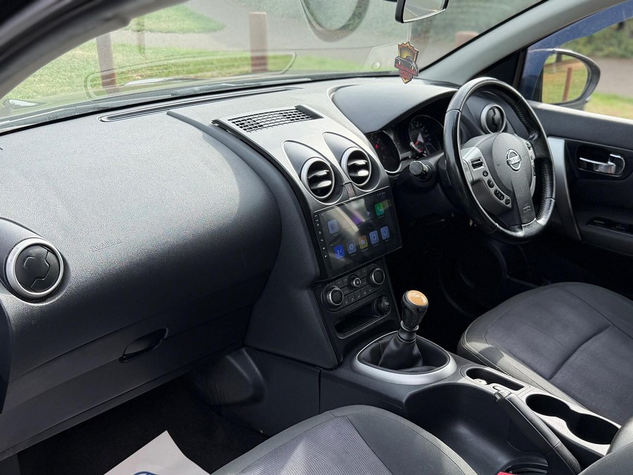 2013 Nissan Qashqai+2 photo 11