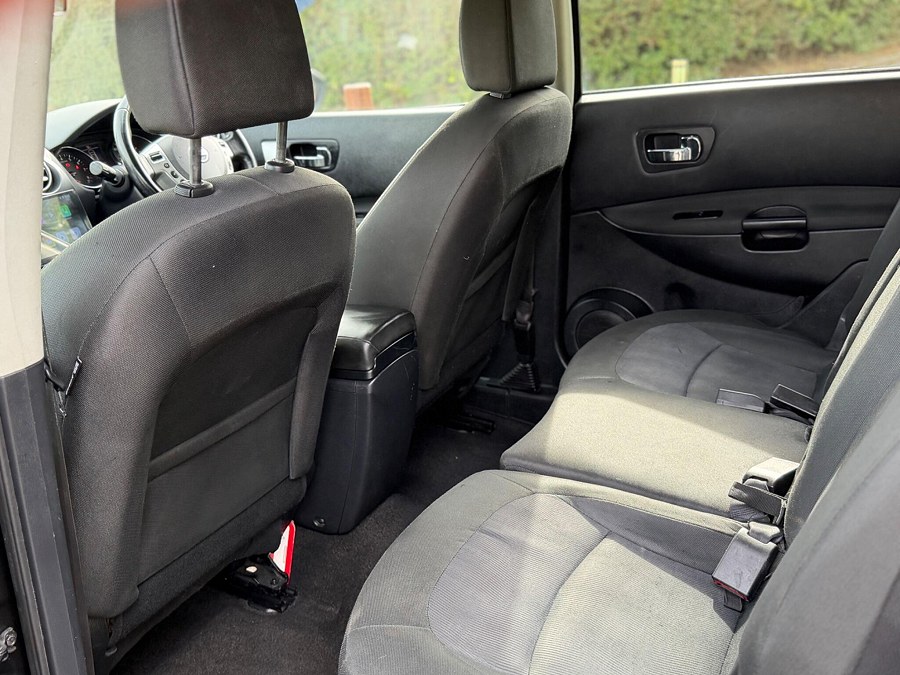 2013 Nissan Qashqai+2 photo 13