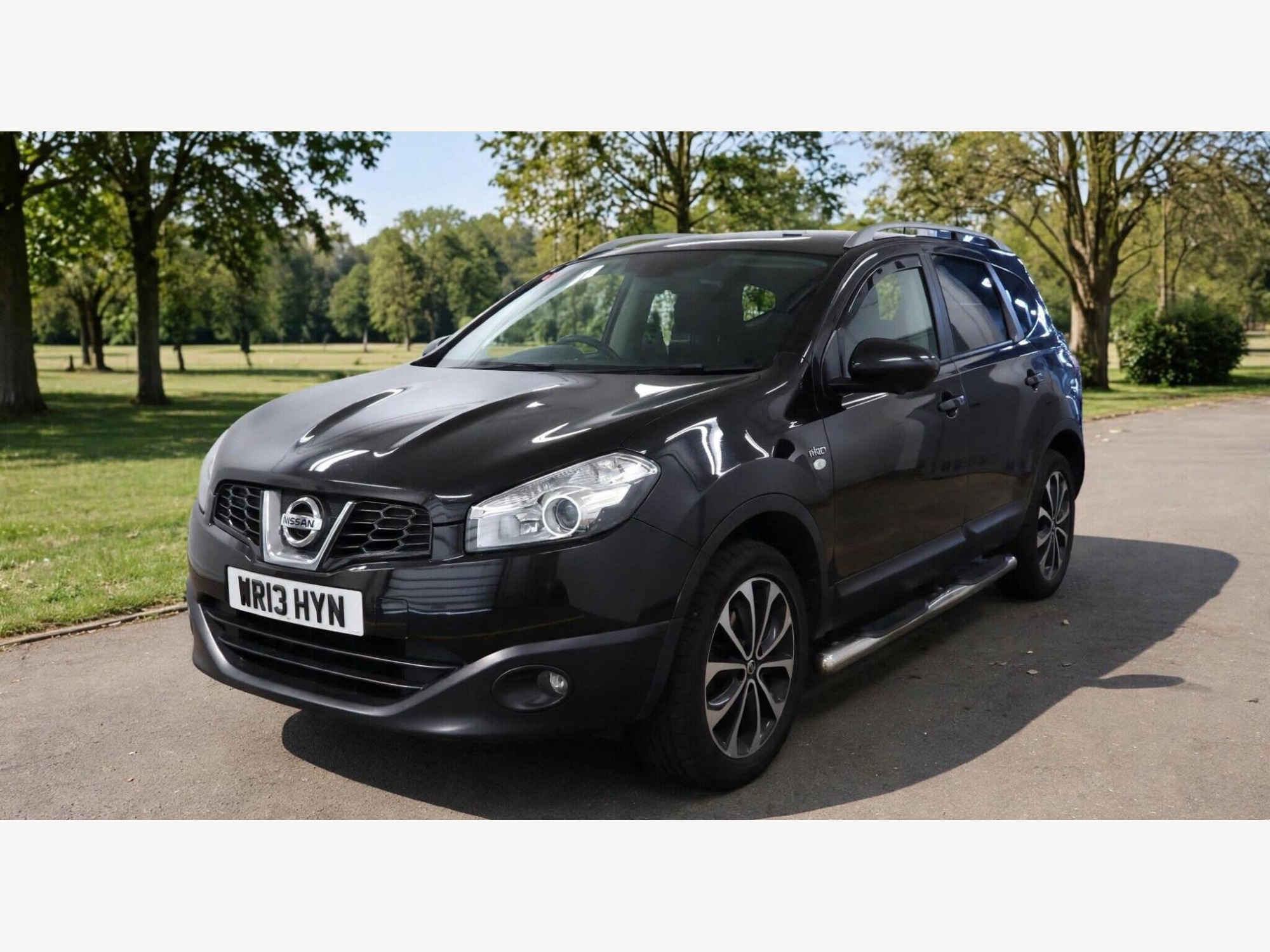 Nissan Qashqai+2 photo 2