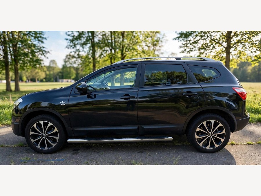2013 Nissan Qashqai+2 photo 6