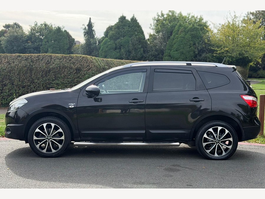 2013 Nissan Qashqai+2 photo 7