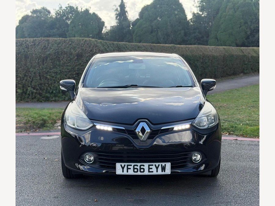 2016 Renault Clio photo 3