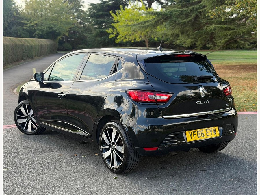 2016 Renault Clio photo 5