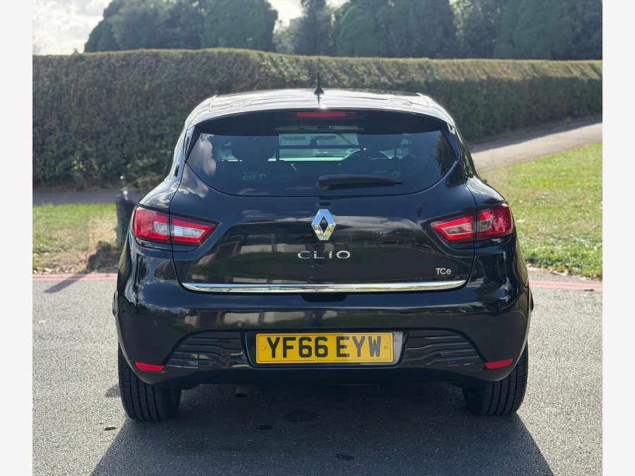 2016 Renault Clio photo 7
