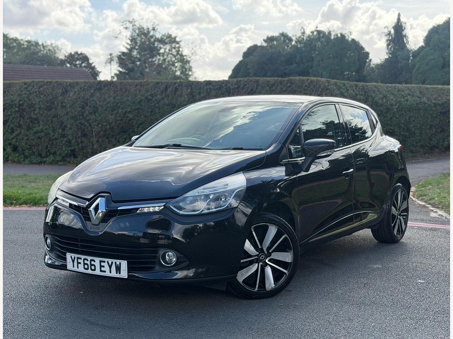 2016 Renault Clio photo 4
