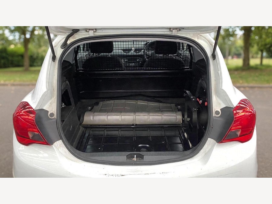 2016 Vauxhall Corsa Van photo 5
