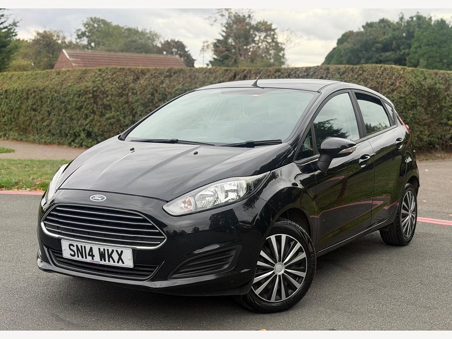 2014 Ford Fiesta photo 7