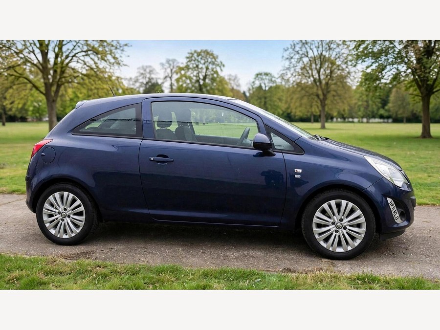 2011 Vauxhall Corsa photo 5