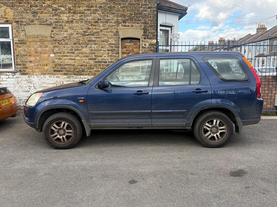 2003 Honda CR-V photo 3