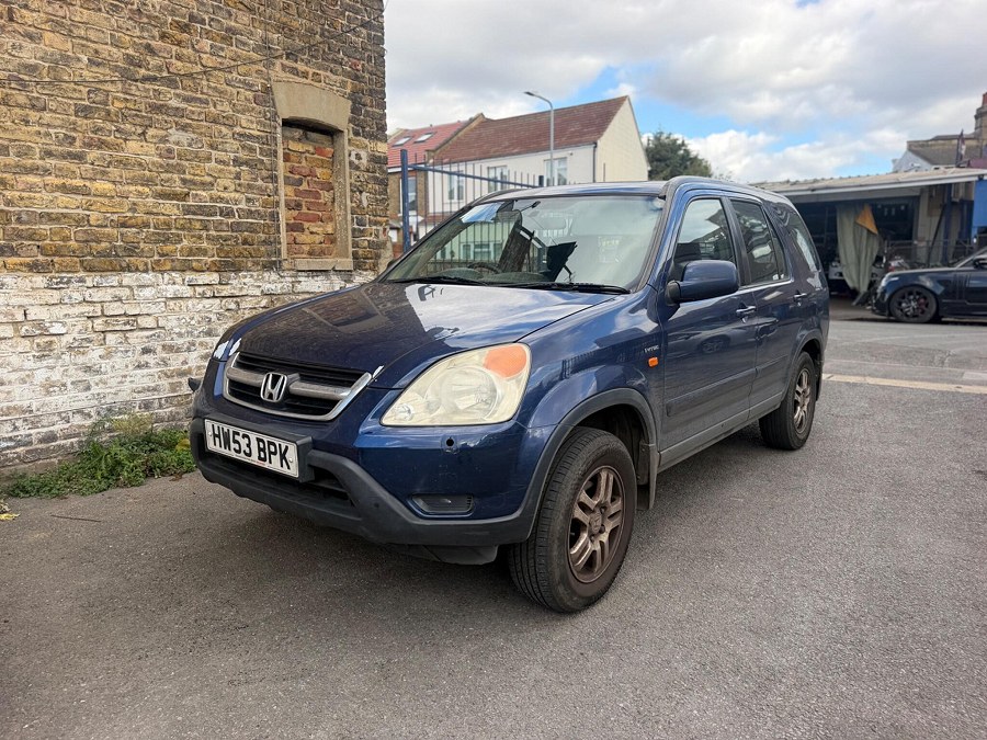 Honda CR-V photo 2