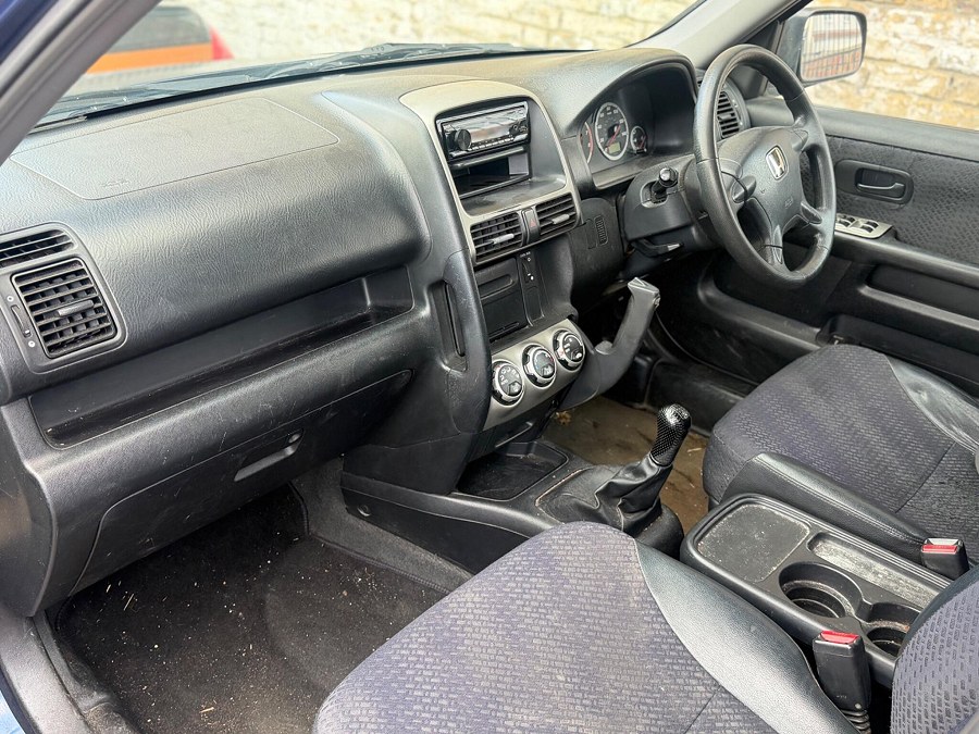 2003 Honda CR-V photo 5