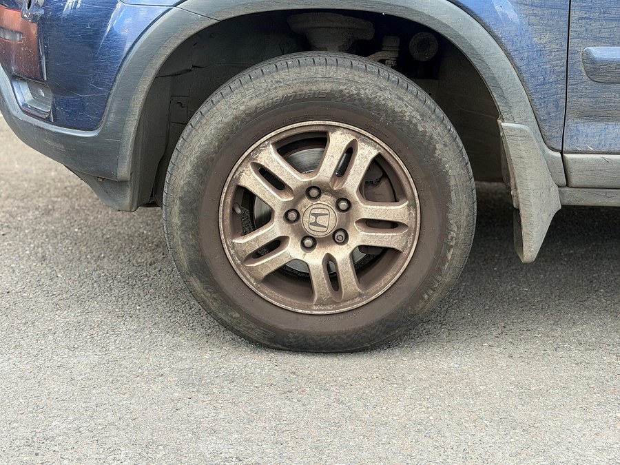 2003 Honda CR-V photo 7