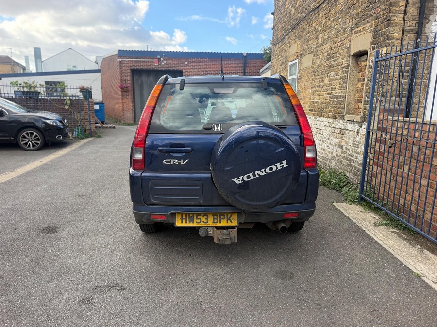 2003 Honda CR-V photo 4