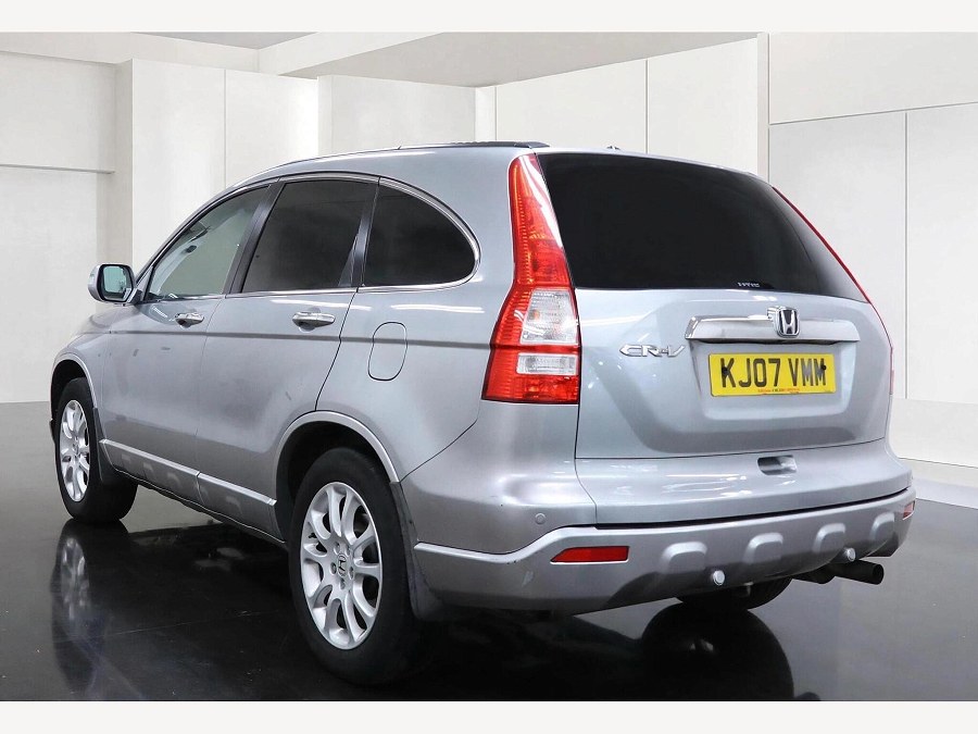 2007 Honda CR-V photo 5