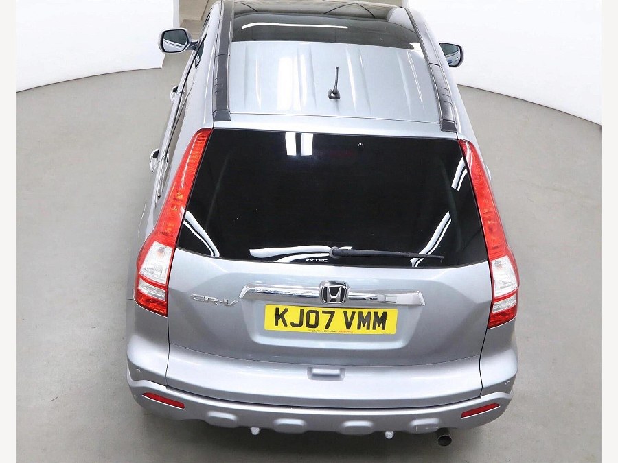 2007 Honda CR-V photo 7