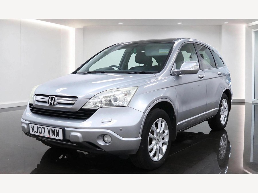 2007 Honda CR-V photo 4