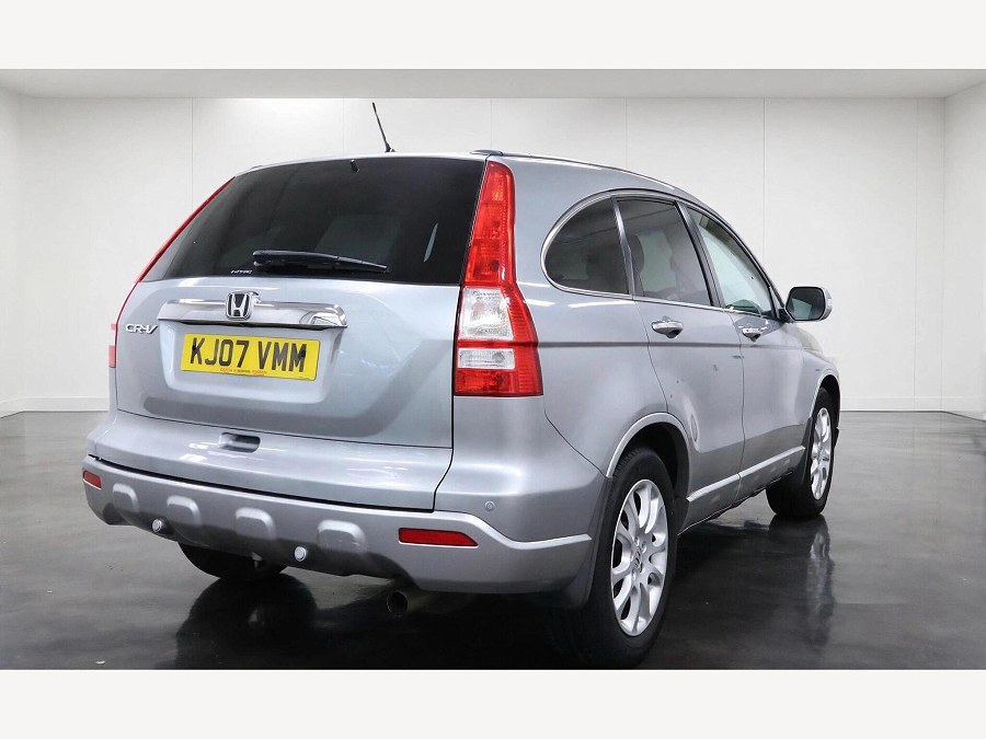 2007 Honda CR-V photo 9