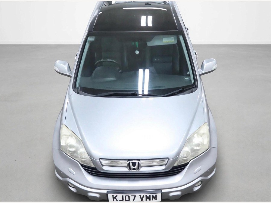 2007 Honda CR-V photo 3