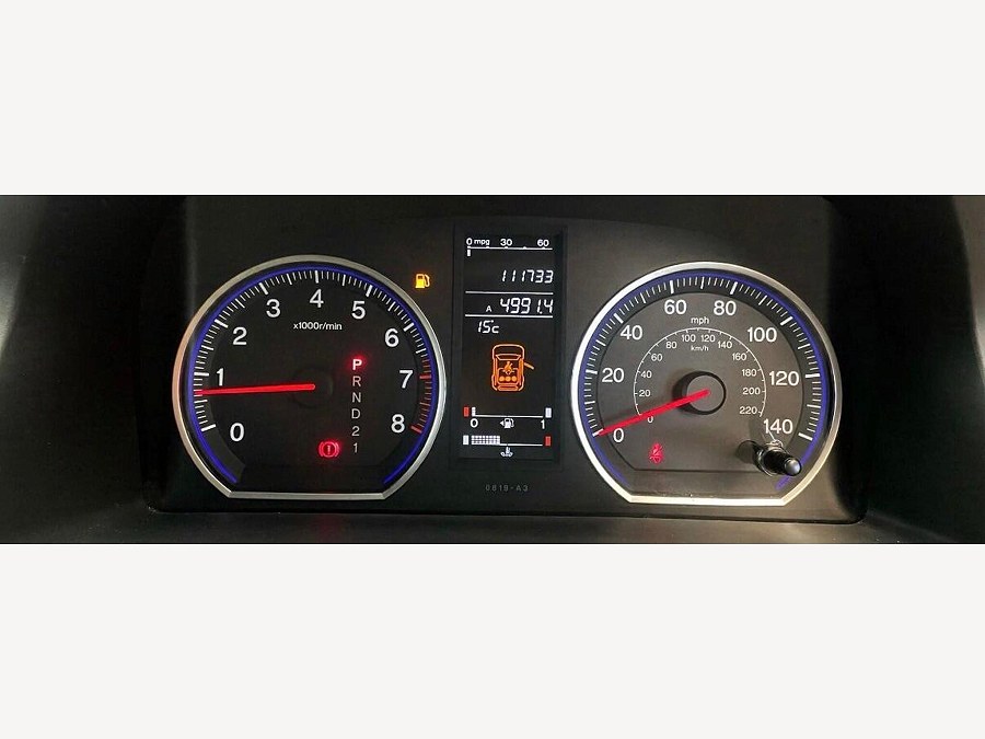 2007 Honda CR-V photo 13