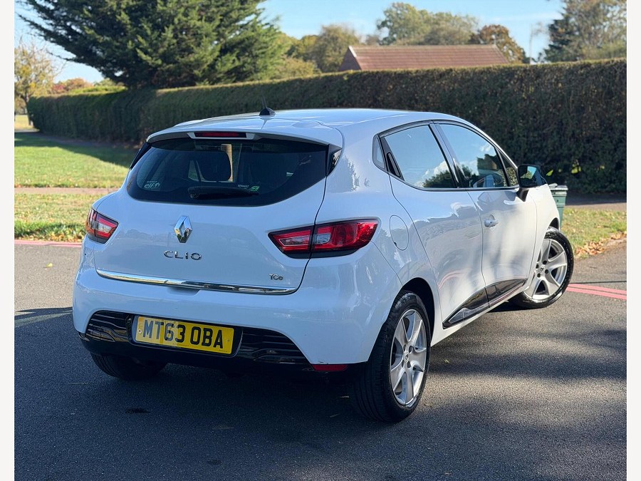 2013 Renault Clio photo 8