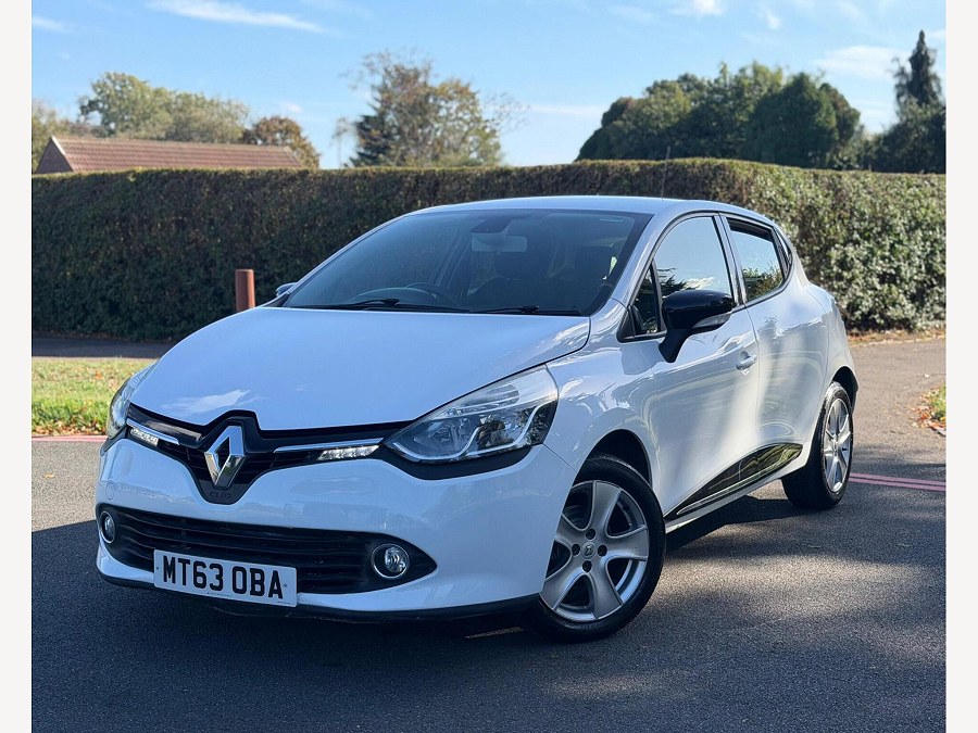 2013 Renault Clio photo 4