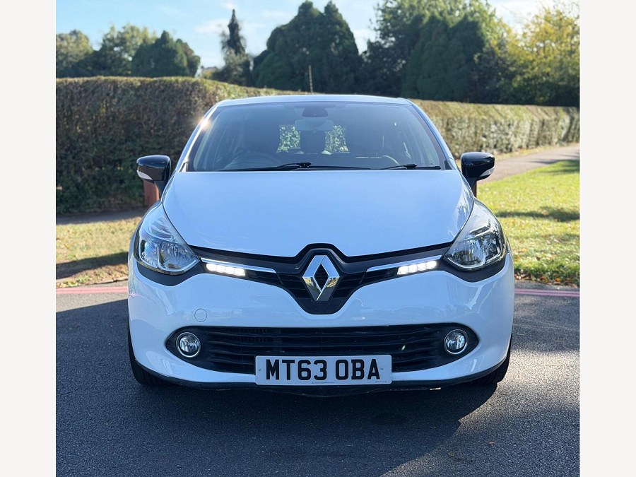 2013 Renault Clio photo 3