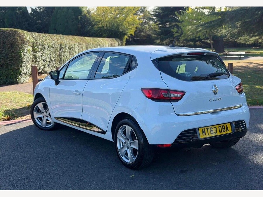 2013 Renault Clio photo 5