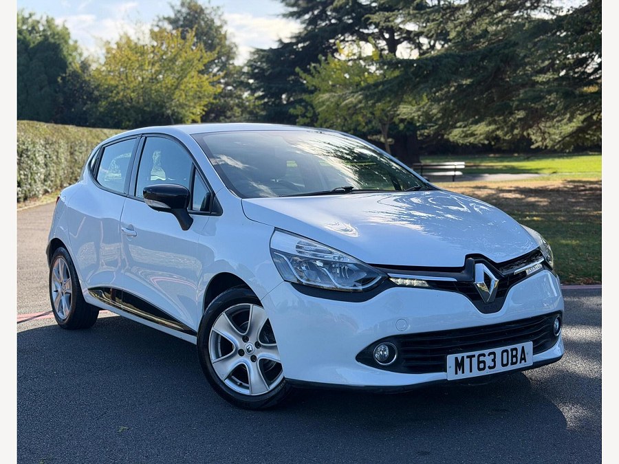 2013 Renault Clio photo 1