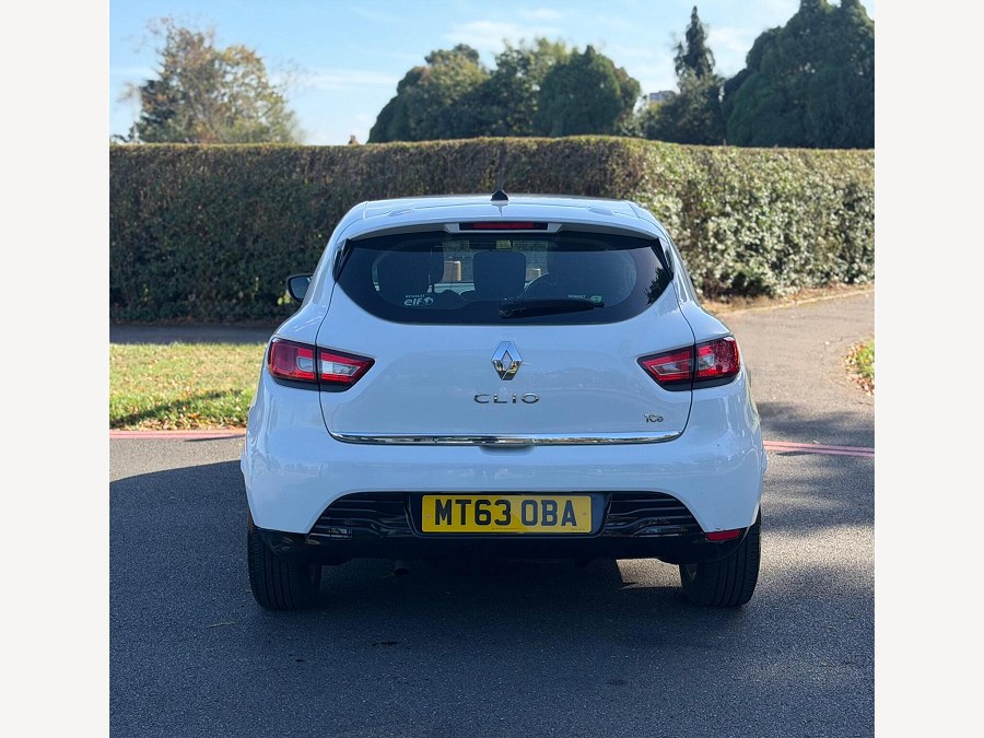 2013 Renault Clio photo 7