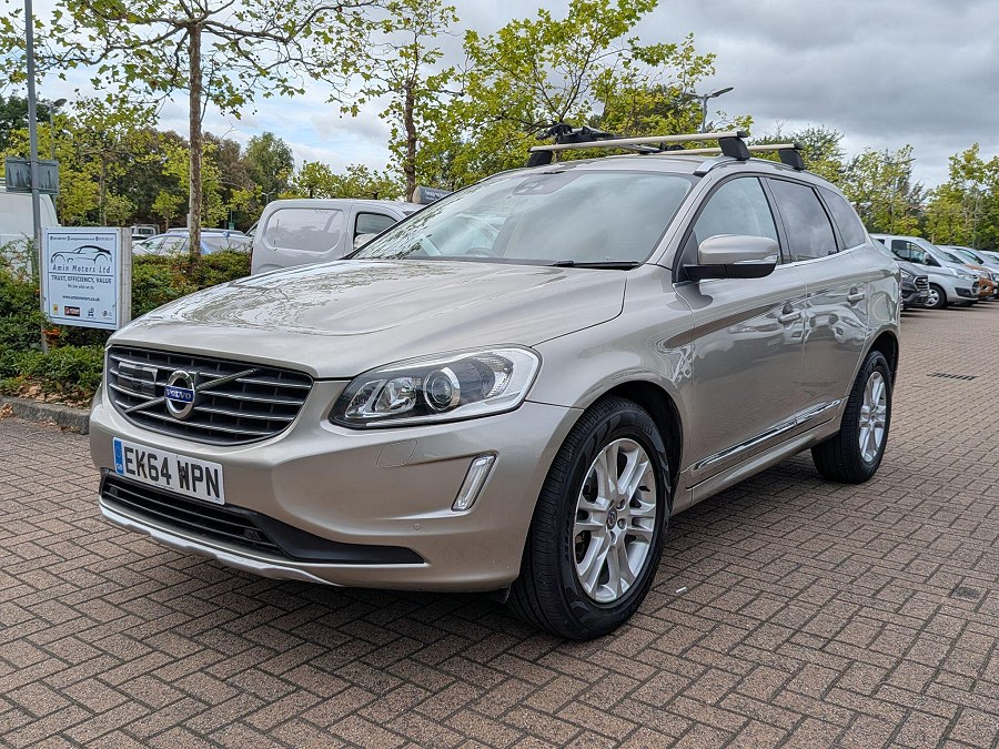 2014 Volvo XC60 photo 4