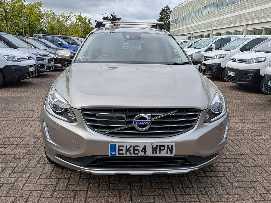 2014 Volvo XC60 photo 3