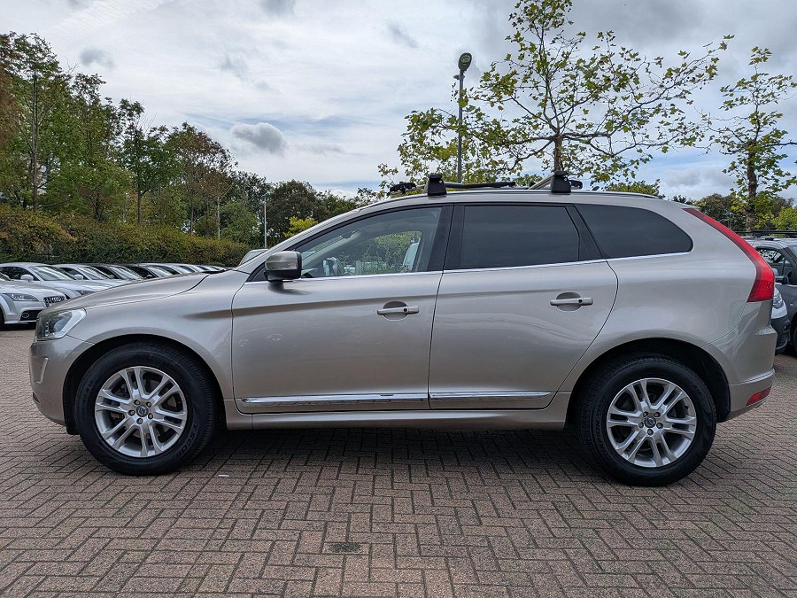 2014 Volvo XC60 photo 5