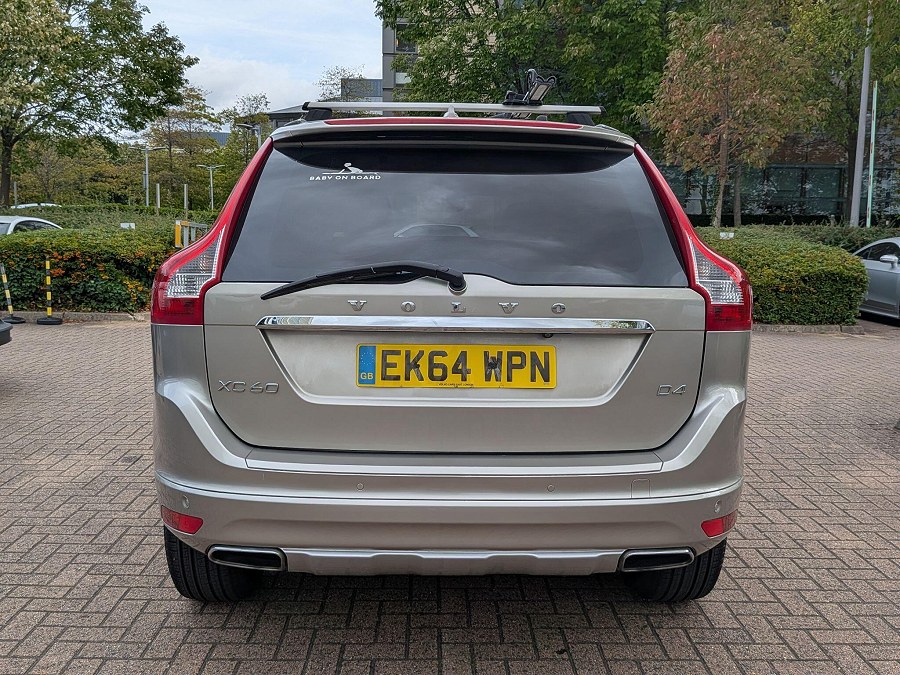2014 Volvo XC60 photo 7