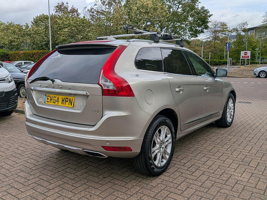 2014 Volvo XC60 photo 8