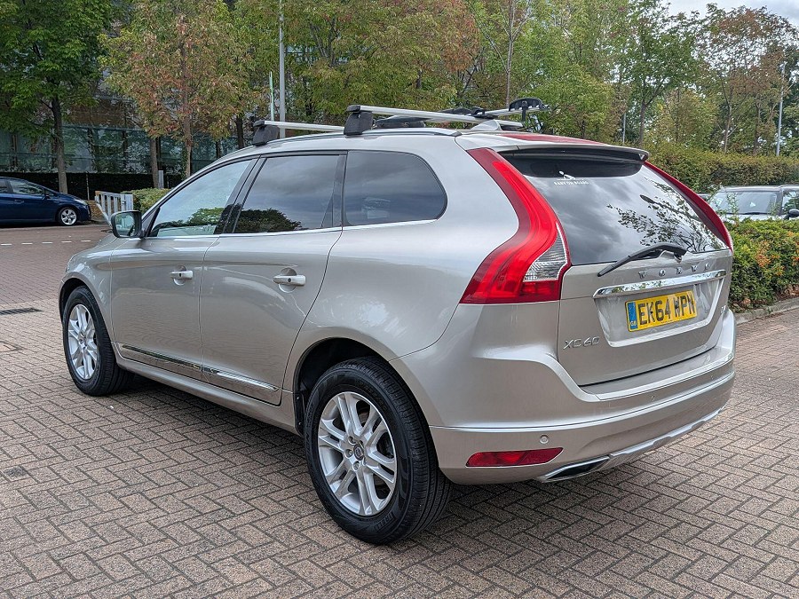2014 Volvo XC60 photo 6