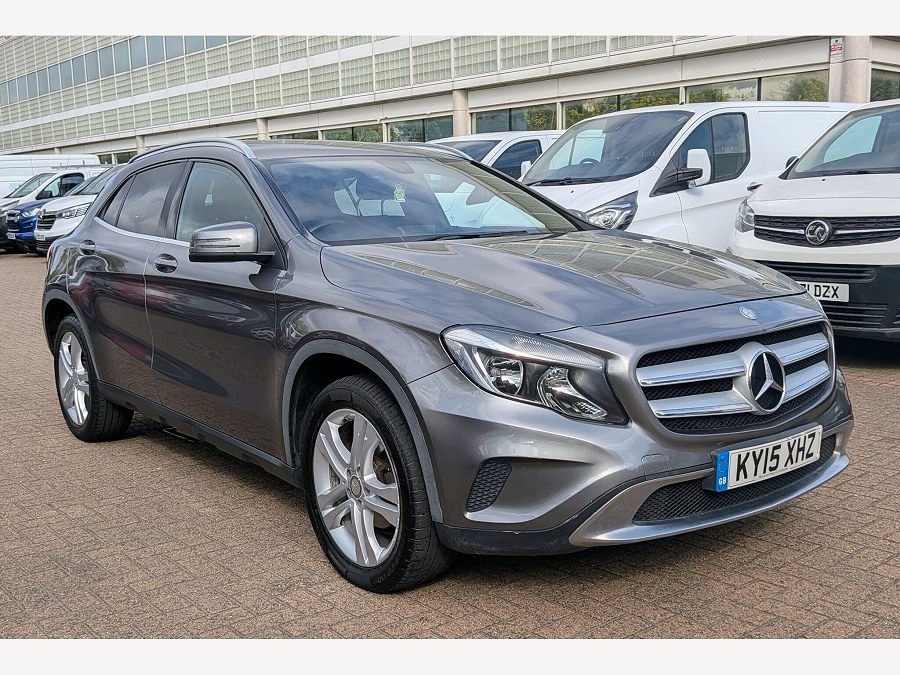 Mercedes-Benz GLA