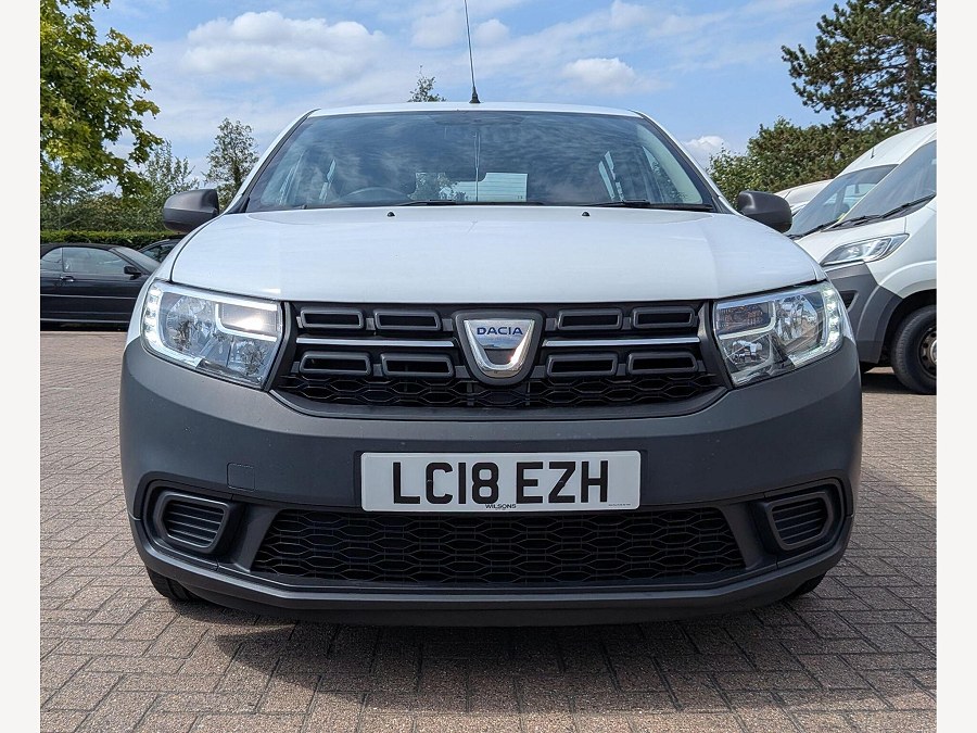 2018 Dacia Sandero photo 2