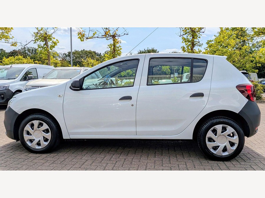 2018 Dacia Sandero photo 4