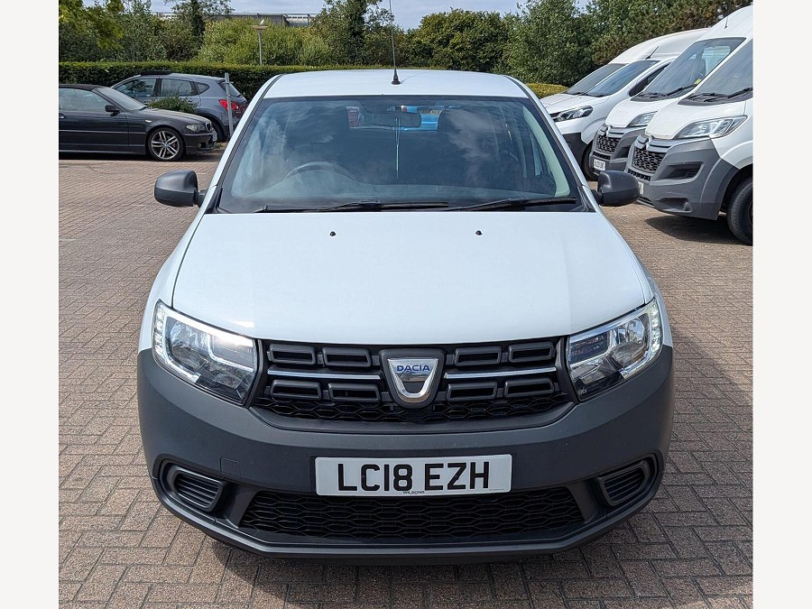 2018 Dacia Sandero photo 5