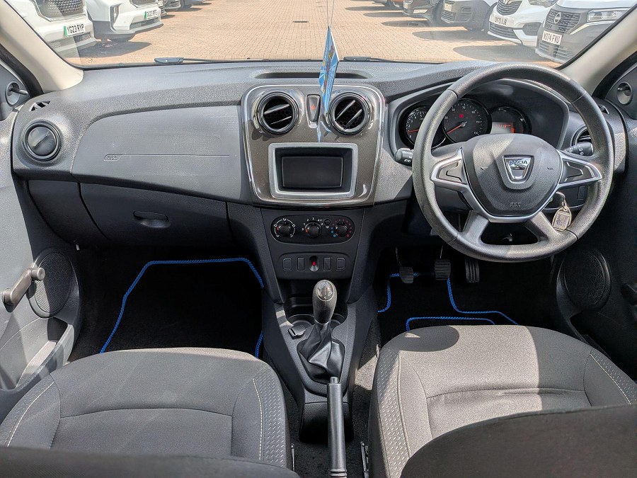 2018 Dacia Sandero photo 13