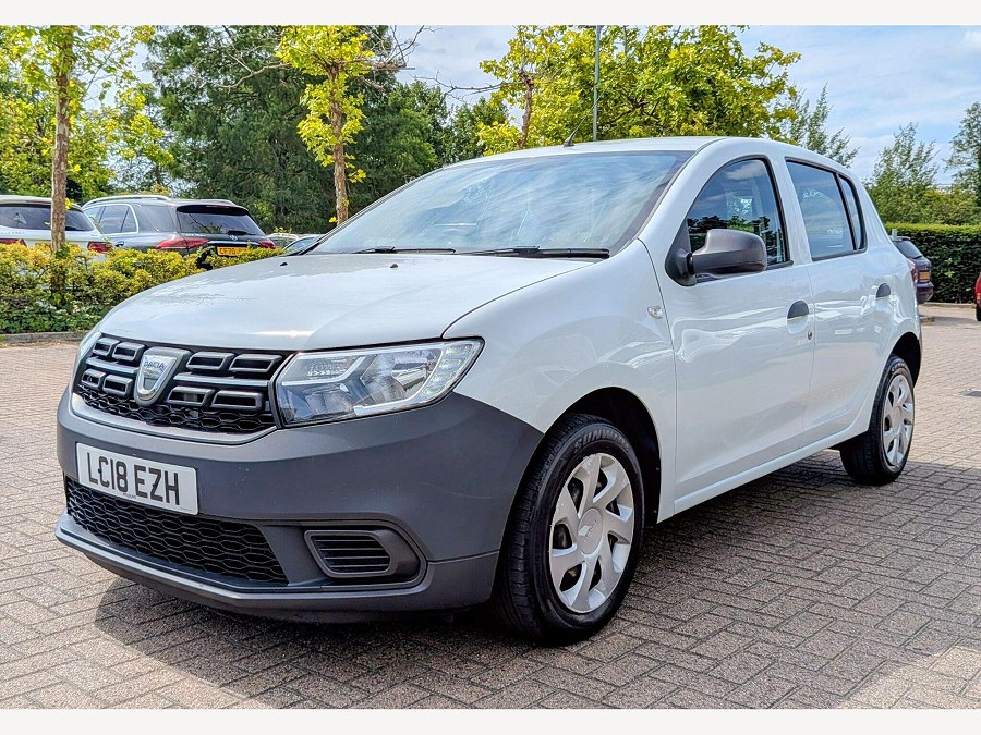 2018 Dacia Sandero photo 3
