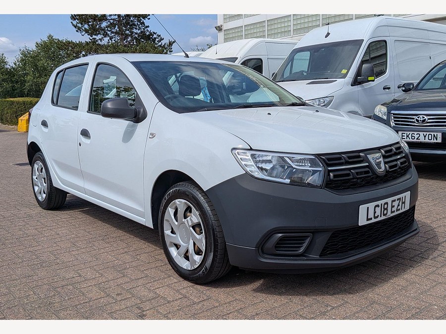 2018 Dacia Sandero photo 1