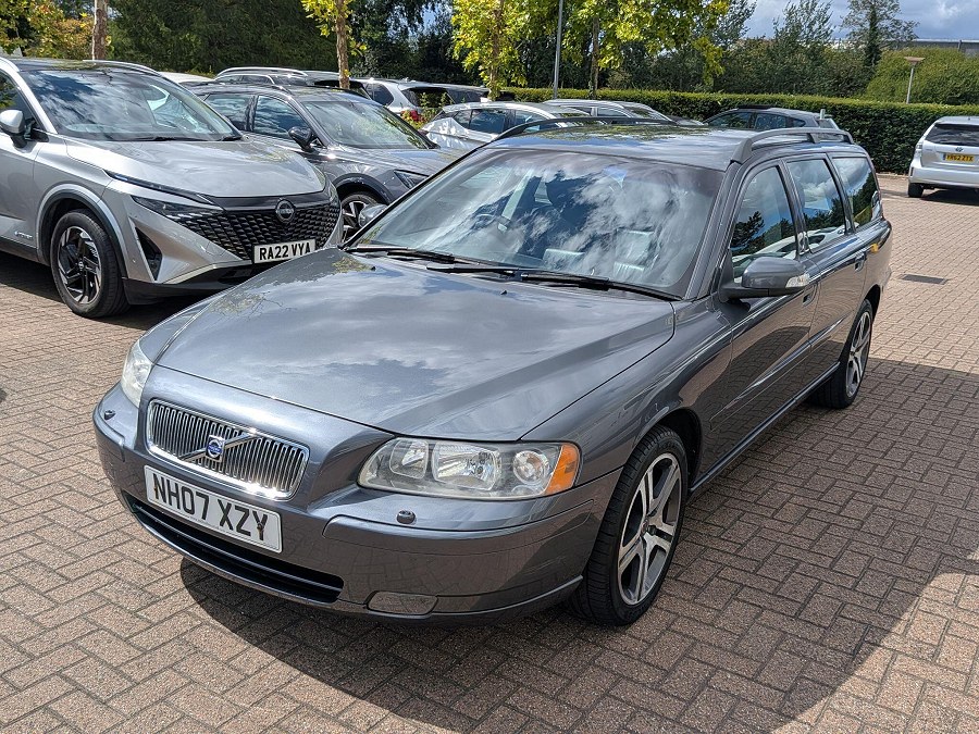 2007 Volvo V70 photo 7