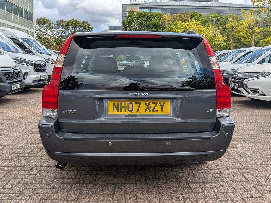 2007 Volvo V70 photo 11