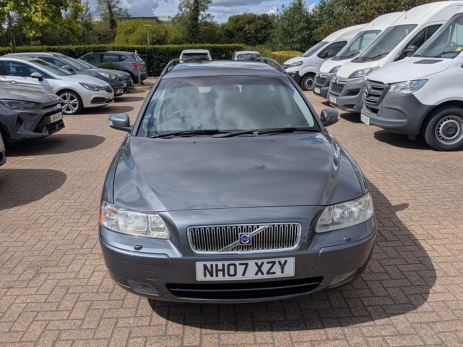 2007 Volvo V70 photo 5