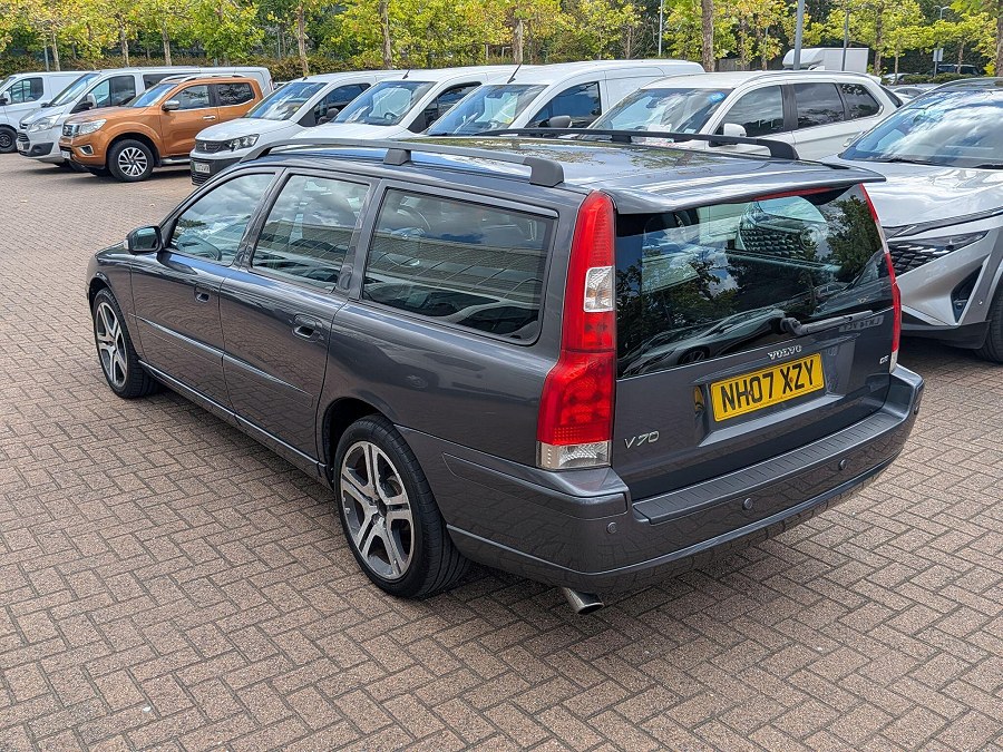 2007 Volvo V70 photo 10