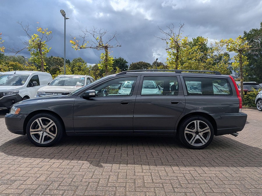 2007 Volvo V70 photo 8